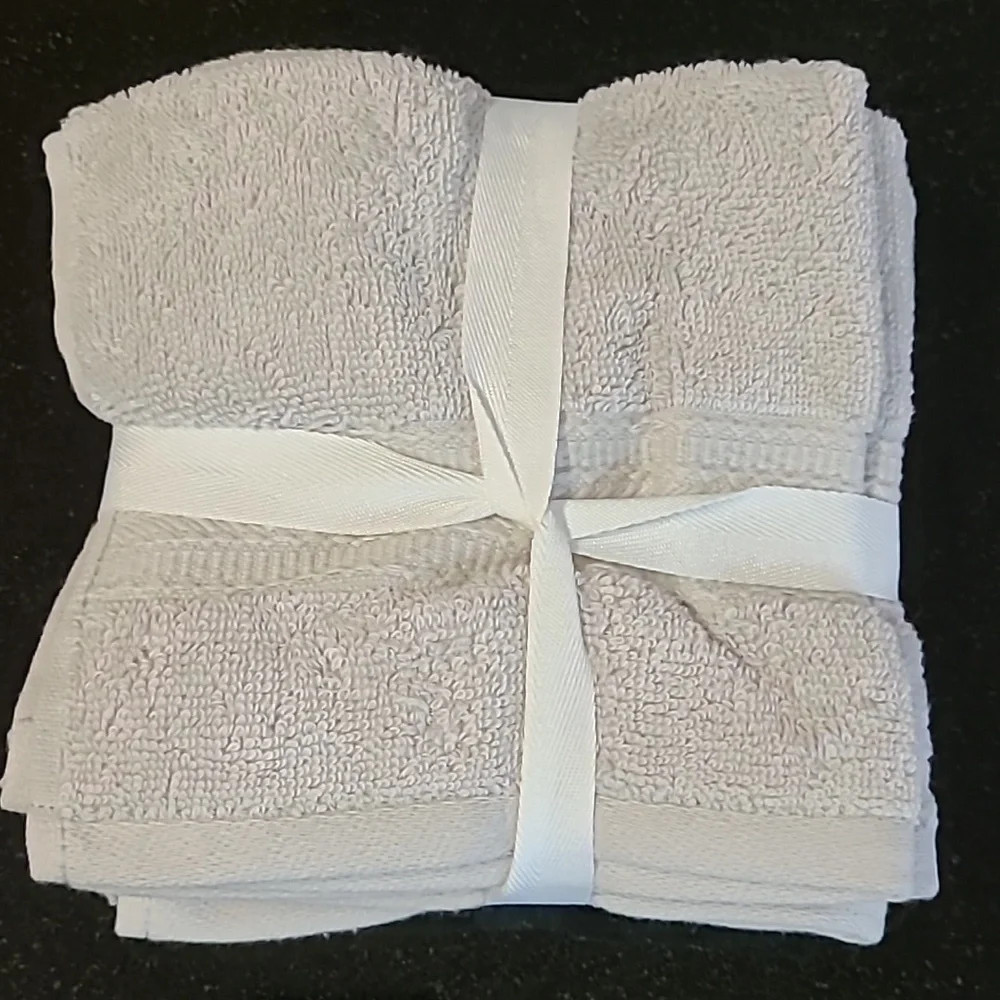 Hotel Washcloths